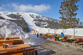 Das Alpenhaus Katschberg.1640