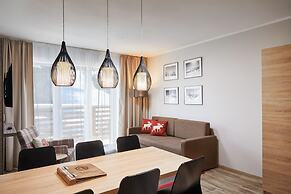 Das Alpenhaus Katschberg.1640