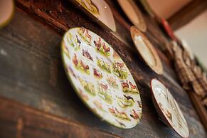 Das Alpenhaus Katschberg.1640