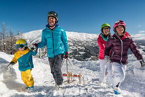 Das Alpenhaus Katschberg.1640