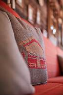 Das Alpenhaus Katschberg.1640