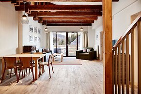 Das Alpenhaus Katschberg.1640