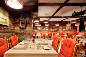 Das Alpenhaus Katschberg.1640