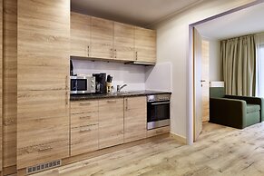 Das Alpenhaus Katschberg.1640