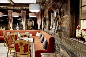 Das Alpenhaus Katschberg.1640