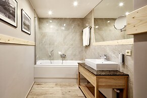 Das Alpenhaus Katschberg.1640