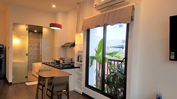 Oasis Hotel & Apartment