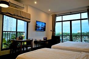 Oasis Hotel & Apartment