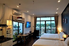 Oasis Hotel & Apartment