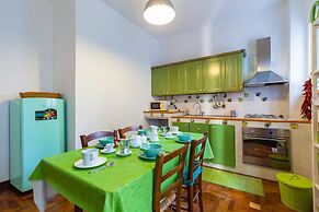 Large Apartment in the Heart of Chiaia