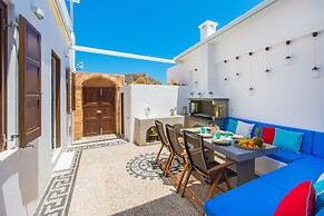 Lindos Allure Villa