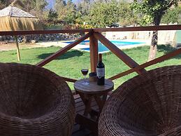 Casa con Piscina en Olmue