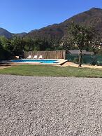 Casa con Piscina en Olmue