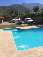 Casa con Piscina en Olmue