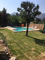 Casa con Piscina en Olmue