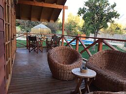 Casa con Piscina en Olmue