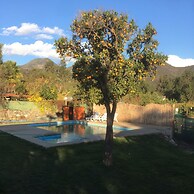 Casa con Piscina en Olmue