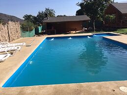 Casa con Piscina en Olmue