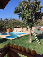 Casa con Piscina en Olmue