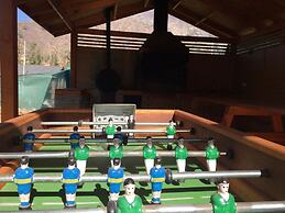 Casa con Piscina en Olmue