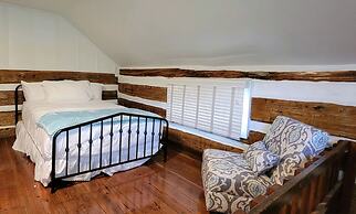 Graves Mountain Farm & Lodges