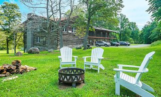 Graves Mountain Farm & Lodges