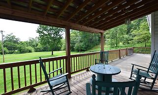 Graves Mountain Farm & Lodges