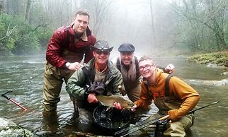 Graves Mountain Farm & Lodges