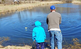 Graves Mountain Farm & Lodges