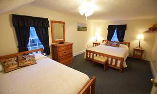 Graves Mountain Farm & Lodges