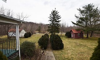 Graves Mountain Farm & Lodges