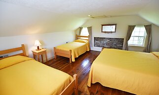 Graves Mountain Farm & Lodges