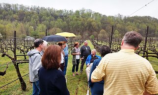 Graves Mountain Farm & Lodges