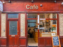 Studio Flat near Liverpool Street