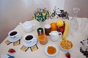 Flower Bed & Breakfast