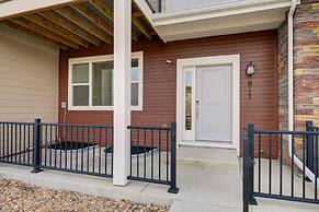 Marbella Lane Executive Townhome, 20 mins to Boulder