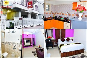 Omicron Hotel 1  BHK Studio Rooms