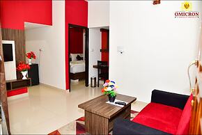 Omicron Hotel 1  BHK Studio Rooms