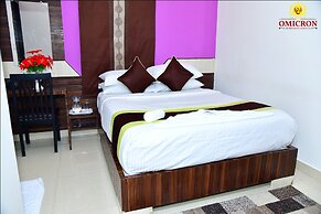 Omicron Hotel 1  BHK Studio Rooms