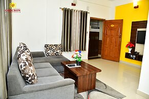 Omicron Hotel 1  BHK Studio Rooms
