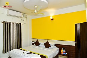 Omicron Hotel 1  BHK Studio Rooms