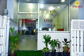Omicron Hotel 1  BHK Studio Rooms