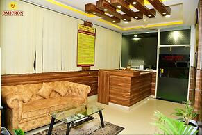 Omicron Hotel 1  BHK Studio Rooms