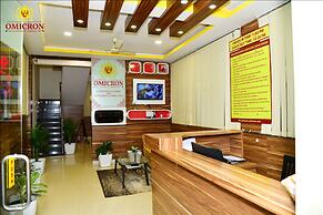 Omicron Hotel 1  BHK Studio Rooms