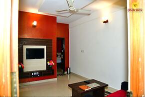 Omicron Hotel 1  BHK Studio Rooms