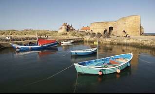 Church View The Craster Arms in Beadnell