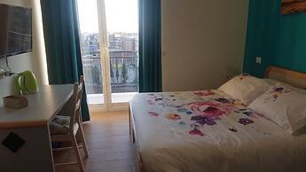 La casa del viaggiatore