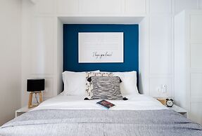 UPSTREET Desirable 1BD Apt in Kolonaki