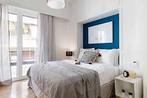 UPSTREET Desirable 1BD Apt in Kolonaki