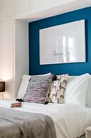 UPSTREET Desirable 1BD Apt in Kolonaki